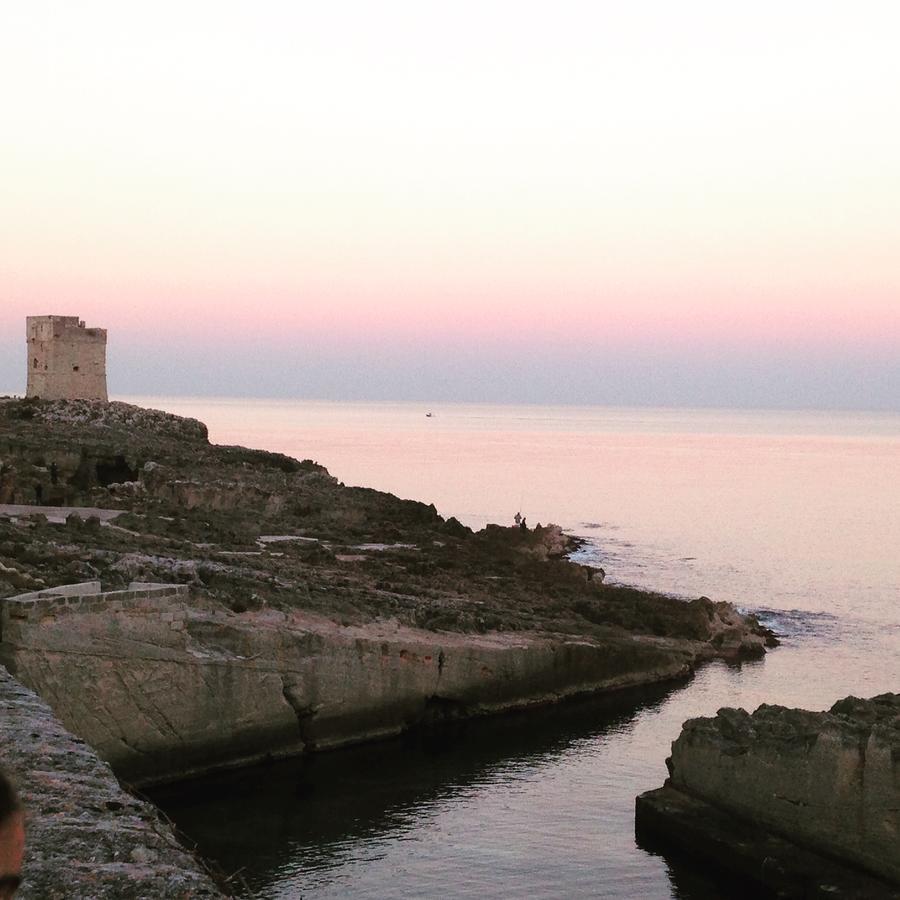 Agriturismo Salento D'Arare 玛丽娜塞拉 外观 照片