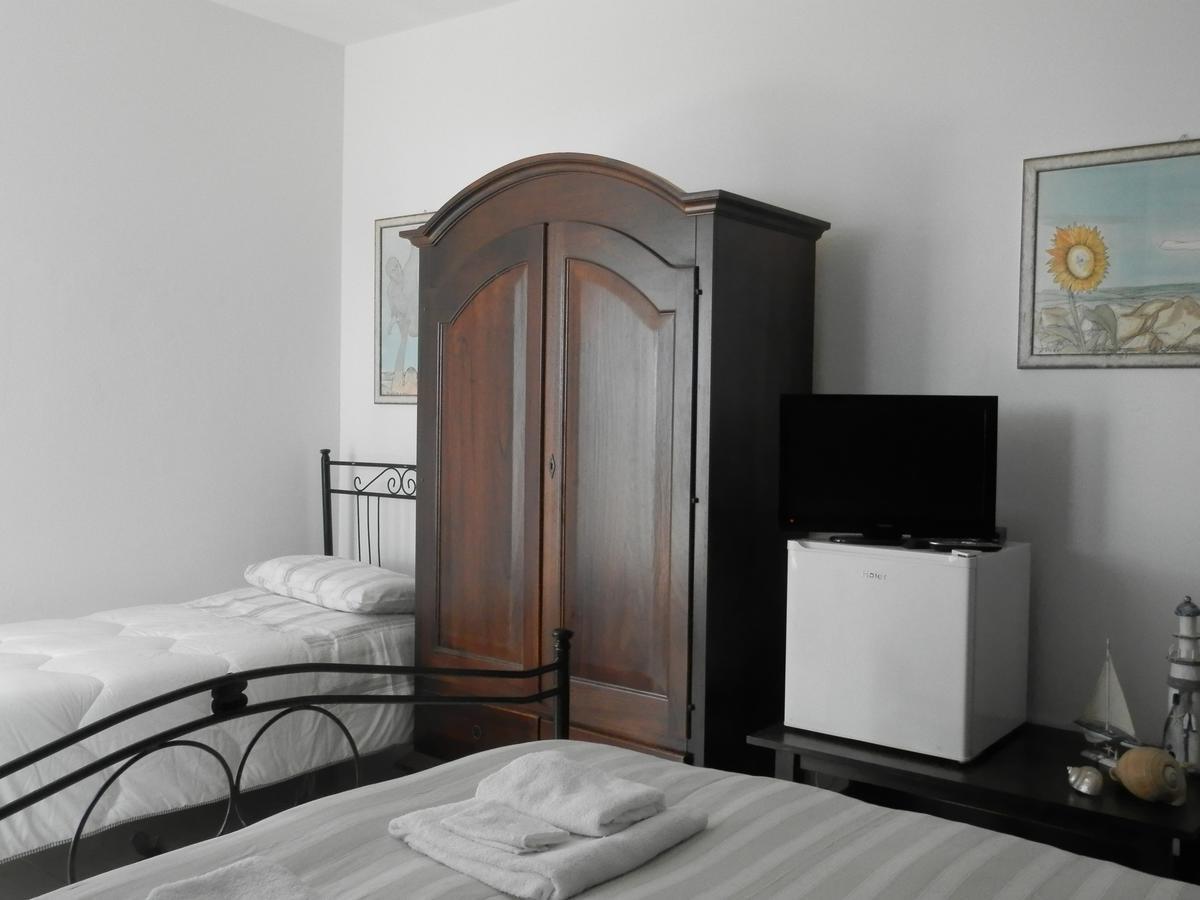 Agriturismo Salento D'Arare 玛丽娜塞拉 外观 照片