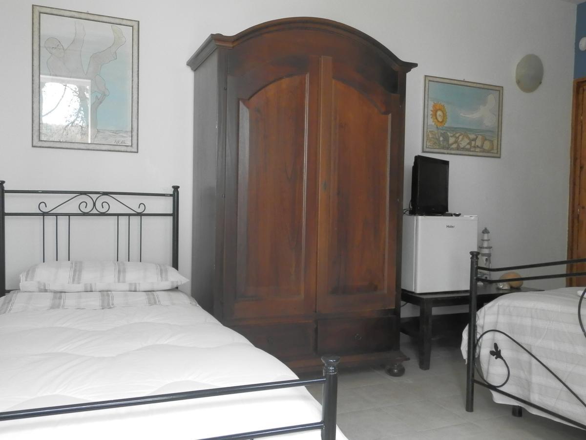 Agriturismo Salento D'Arare 玛丽娜塞拉 外观 照片