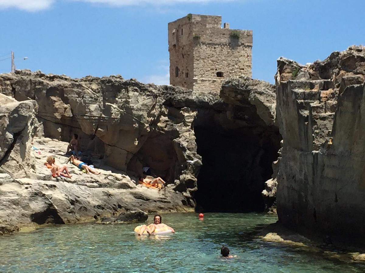 Agriturismo Salento D'Arare 玛丽娜塞拉 外观 照片