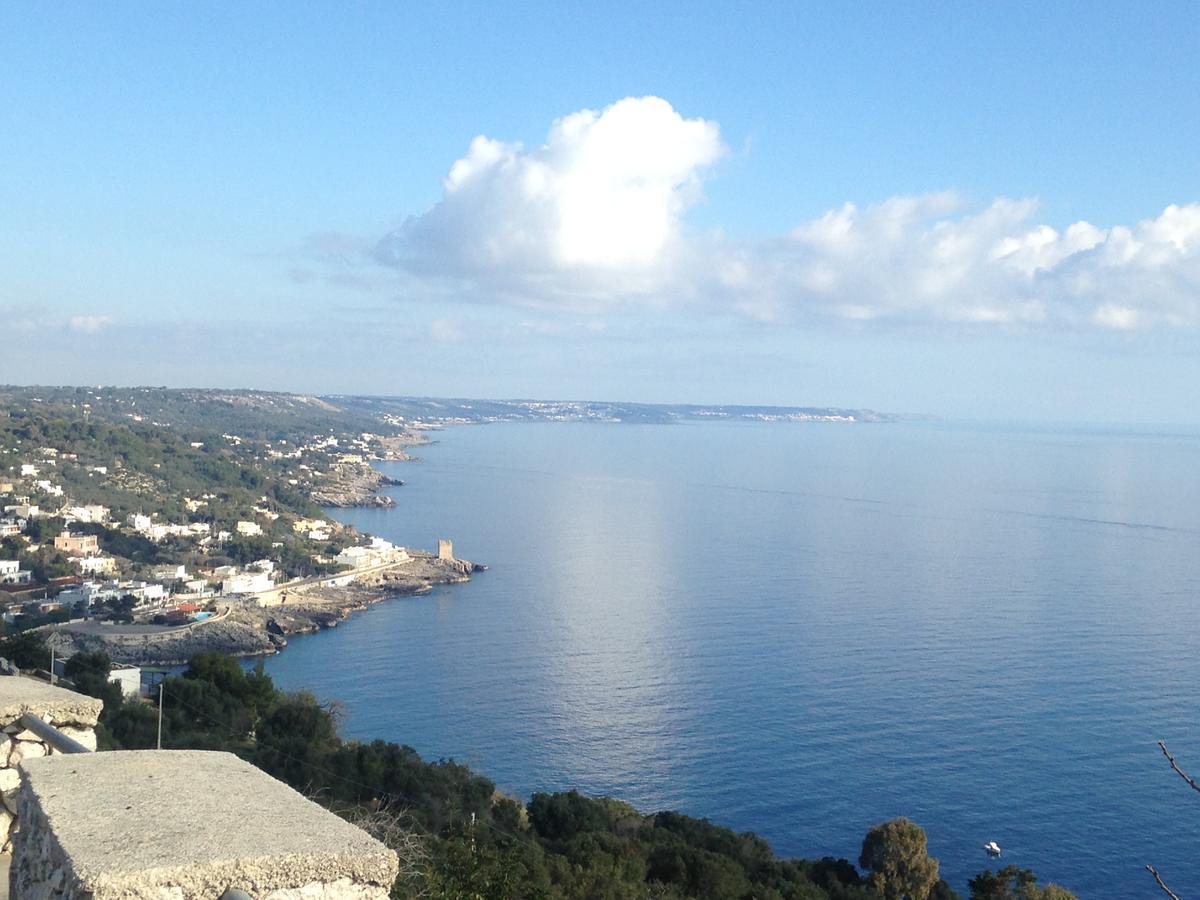Agriturismo Salento D'Arare 玛丽娜塞拉 外观 照片