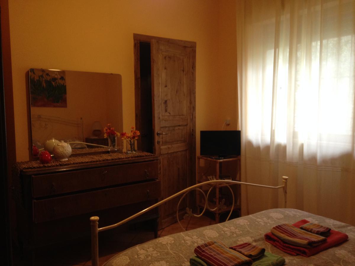 Agriturismo Salento D'Arare 玛丽娜塞拉 外观 照片