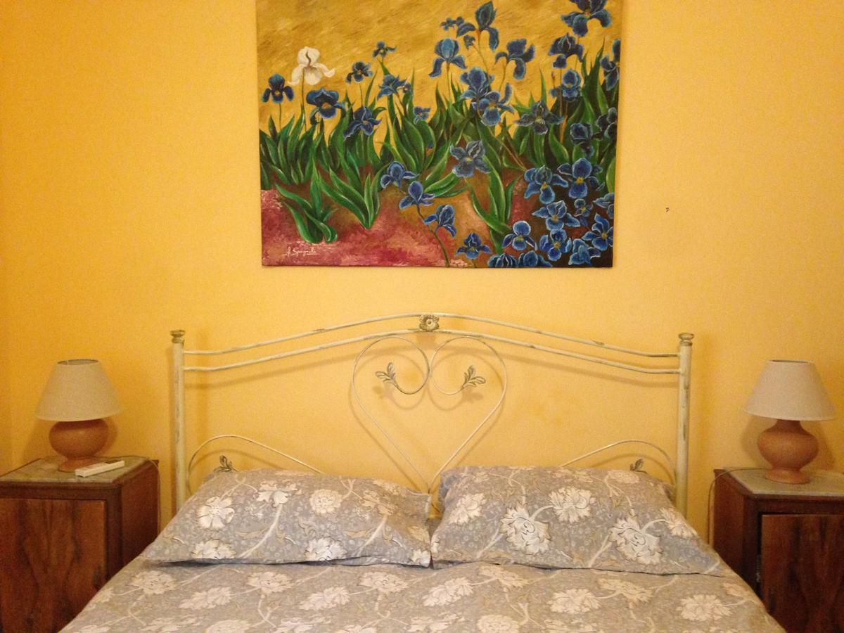 Agriturismo Salento D'Arare 玛丽娜塞拉 外观 照片