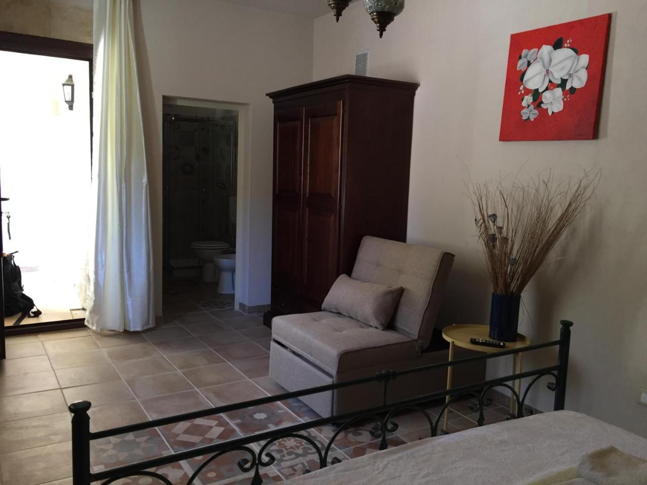 Agriturismo Salento D'Arare 玛丽娜塞拉 外观 照片