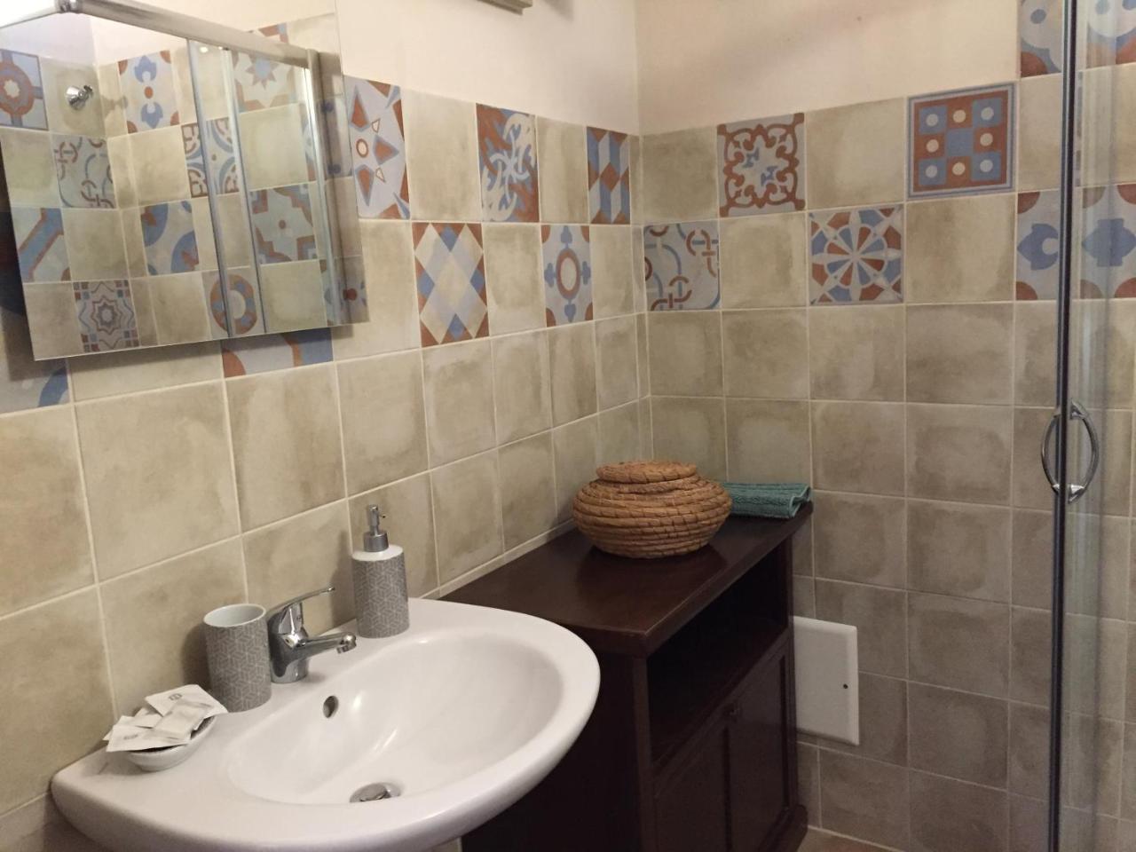 Agriturismo Salento D'Arare 玛丽娜塞拉 外观 照片